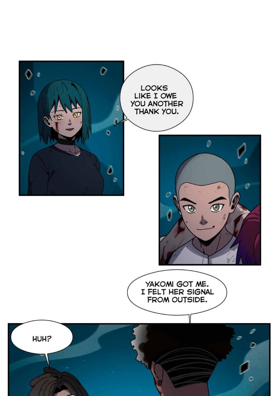 BlackSun Chapter 124 - Page 63