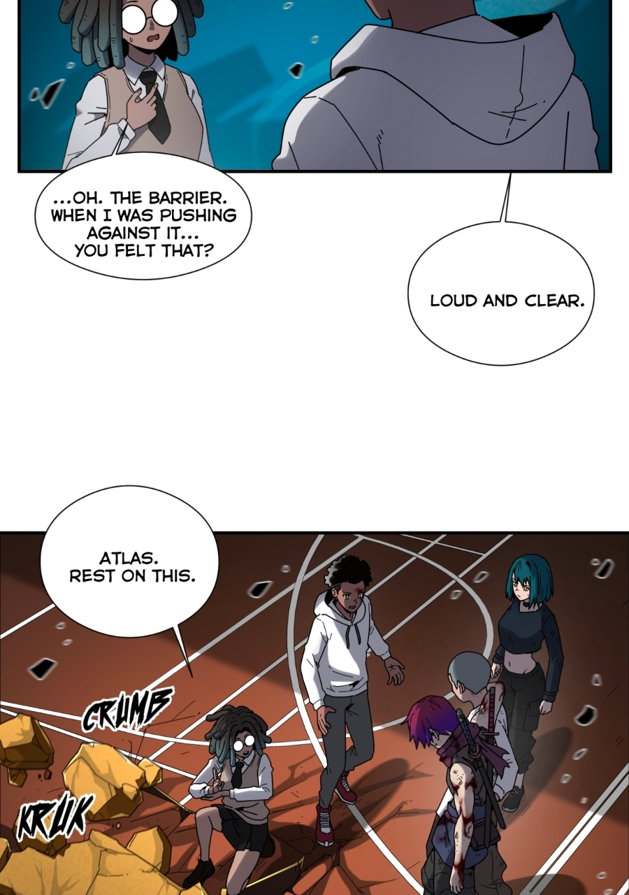 BlackSun Chapter 124 - Page 64
