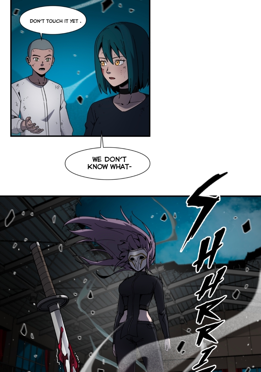 BlackSun Chapter 124 - Page 66