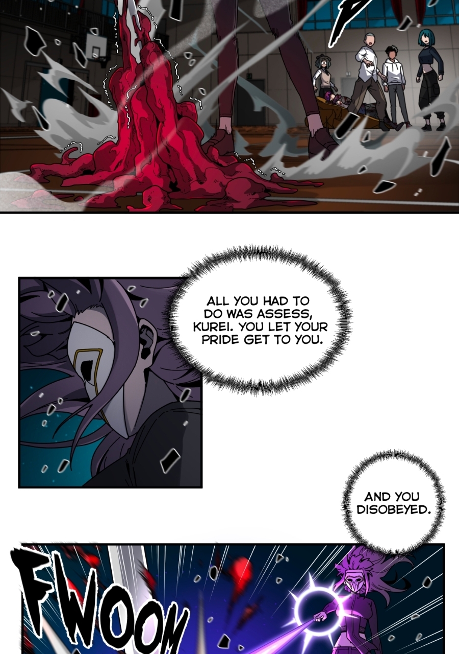 BlackSun Chapter 124 - Page 67