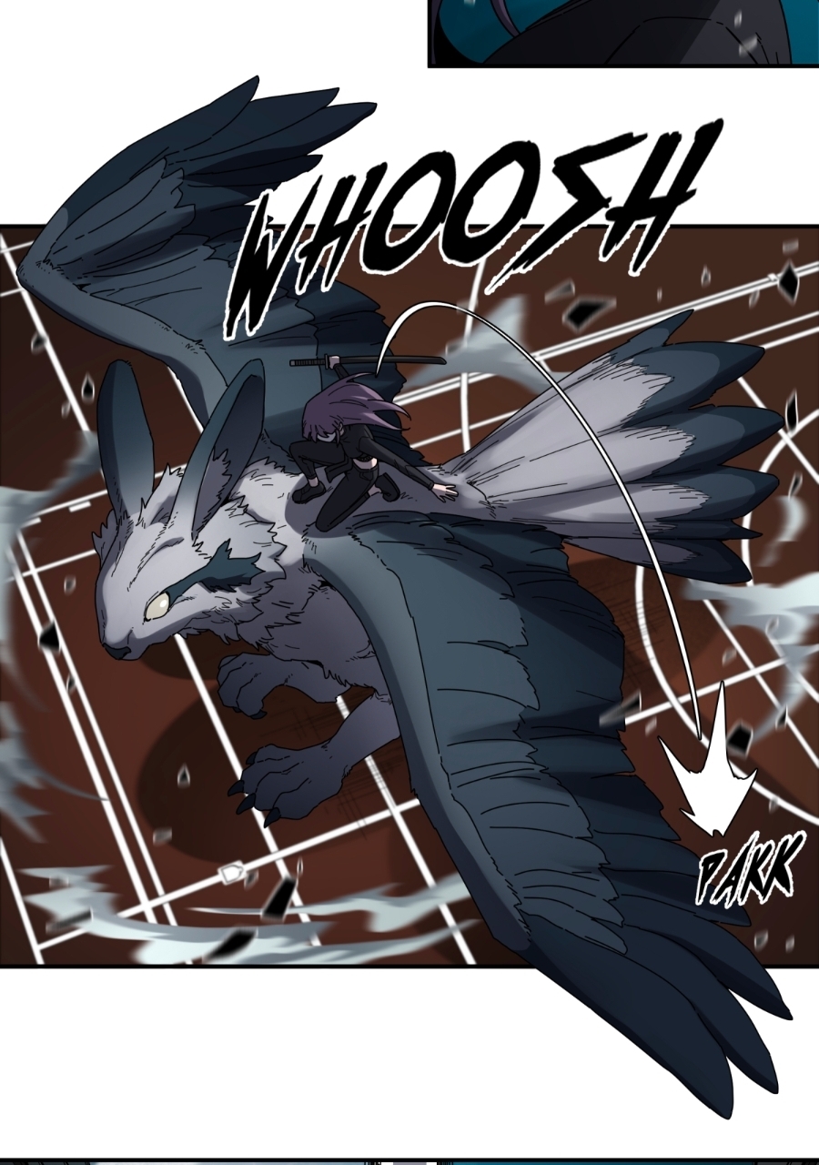 BlackSun Chapter 124 - Page 69