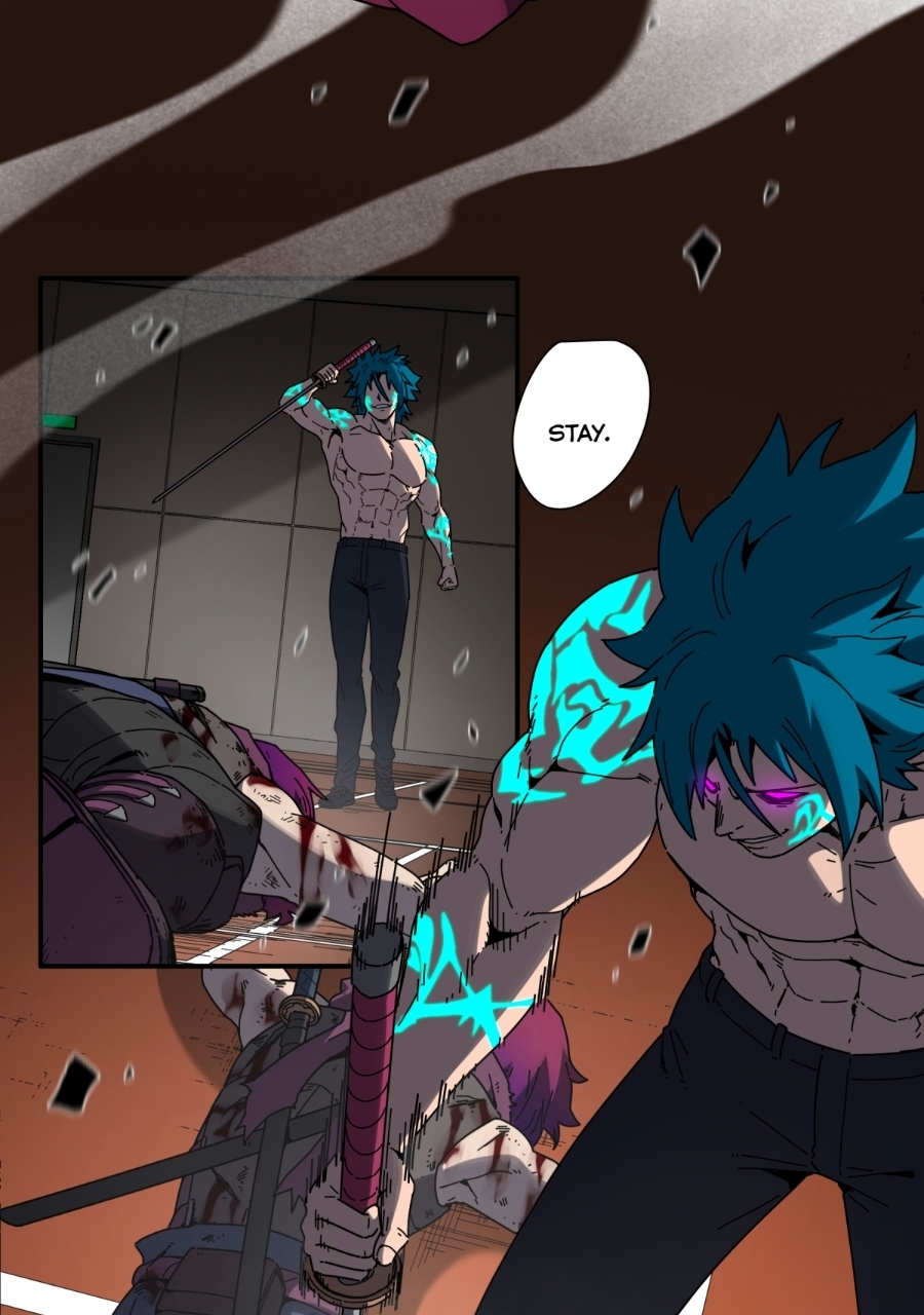 BlackSun Chapter 124 - Page 7