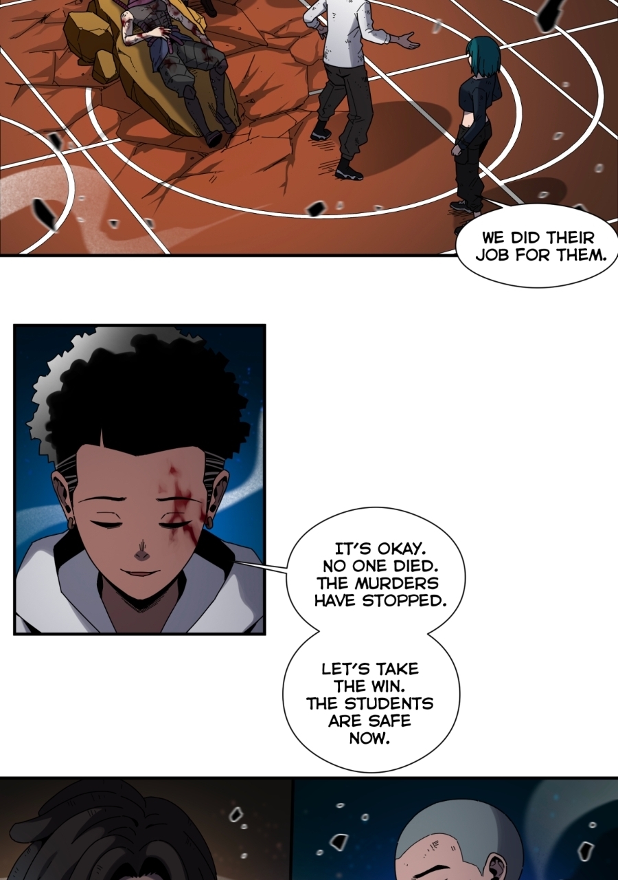 BlackSun Chapter 124 - Page 71