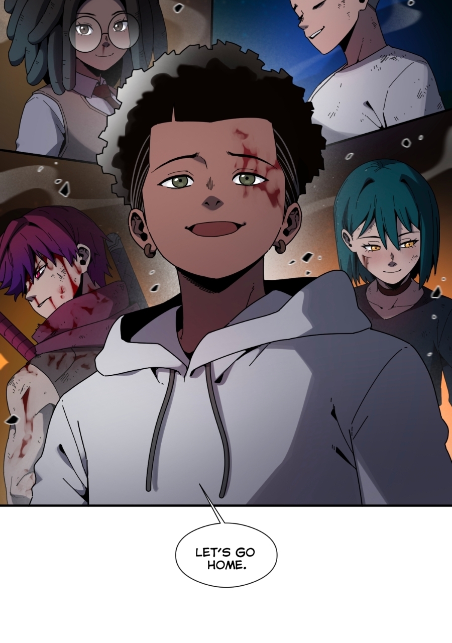 BlackSun Chapter 124 - Page 72