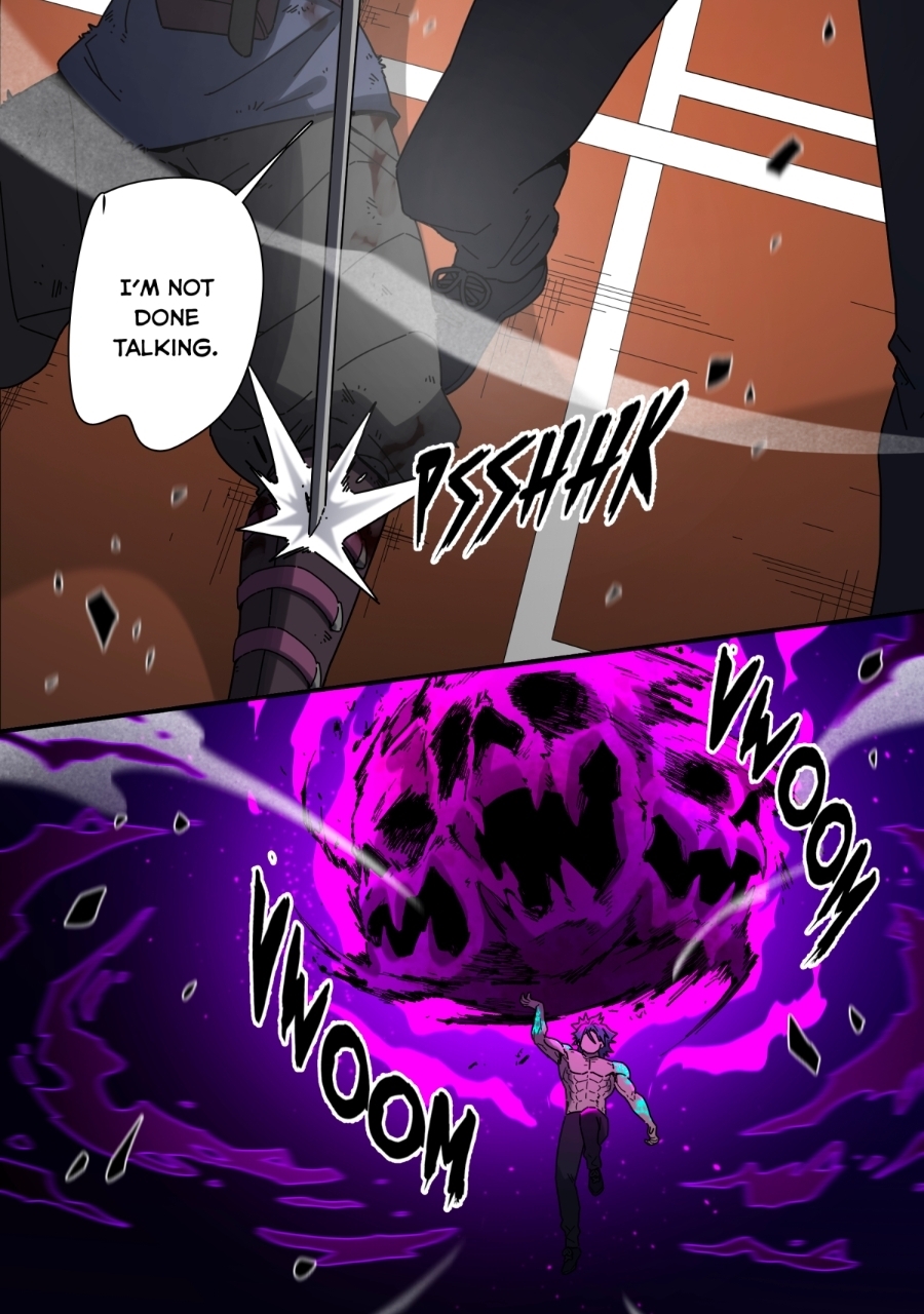 BlackSun Chapter 124 - Page 8