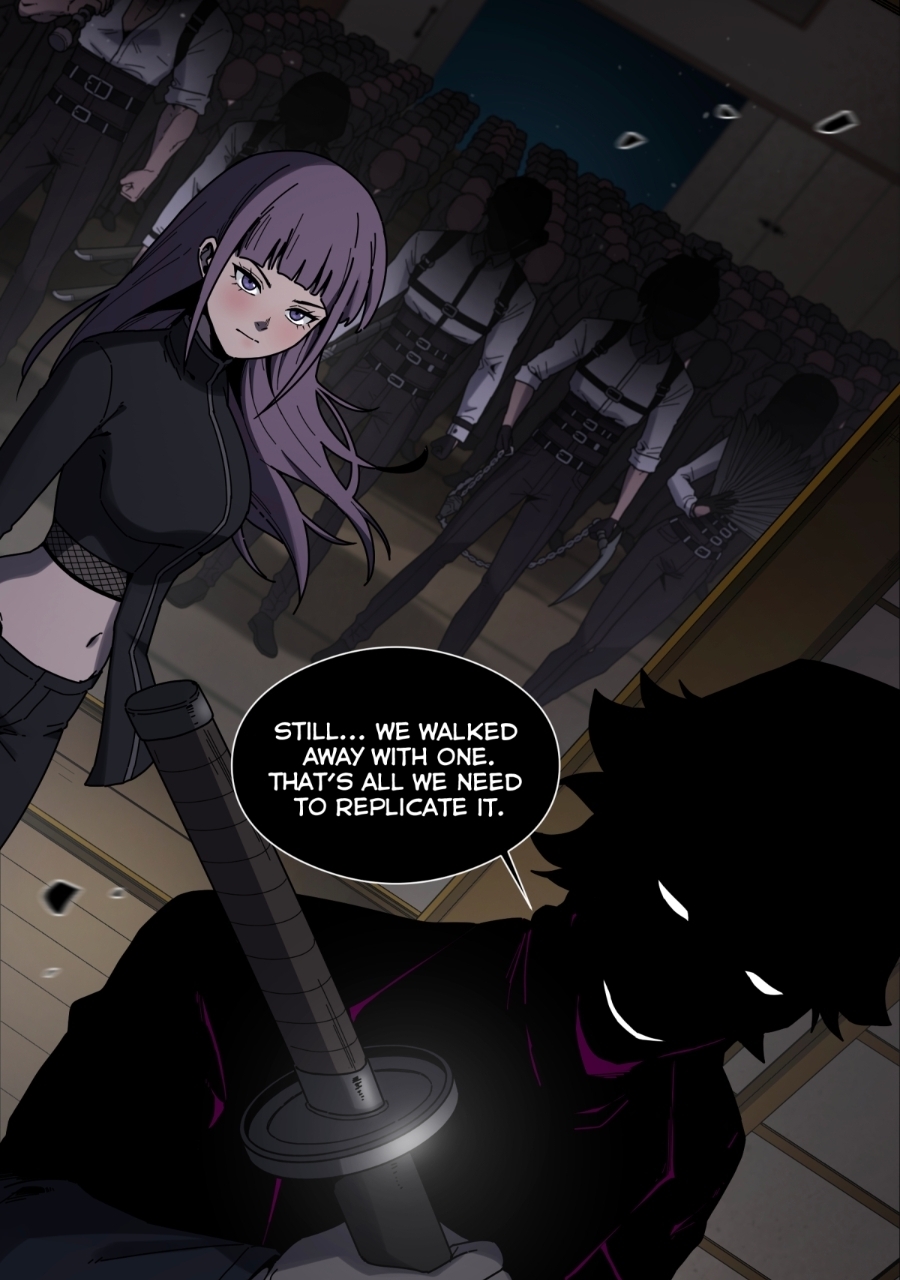 BlackSun Chapter 124 - Page 80