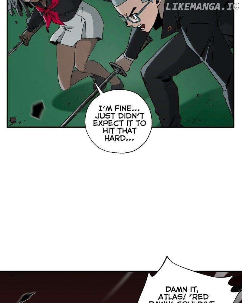 BlackSun Chapter 96 - Page 63