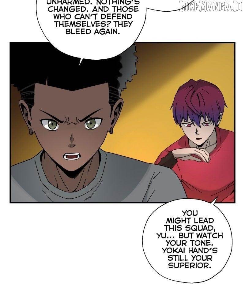 BlackSun Chapter 98 - Page 73