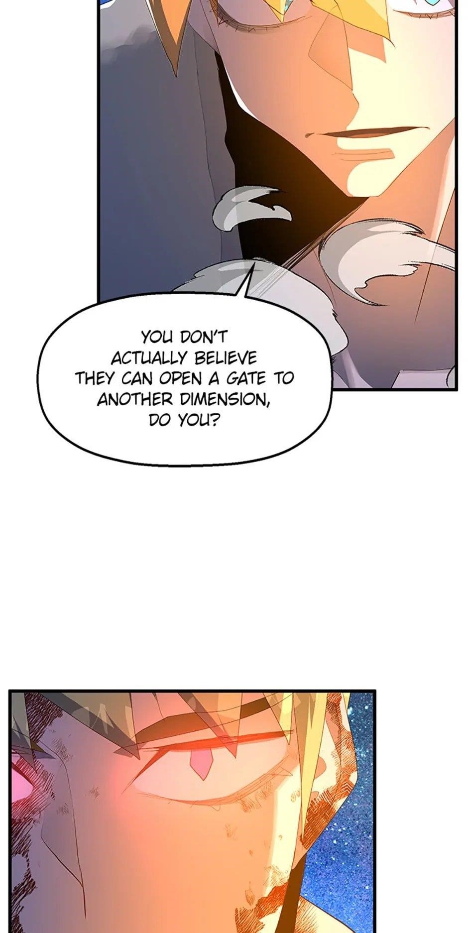 The Strongest Unemployed Hero Chapter 107 - Page 39