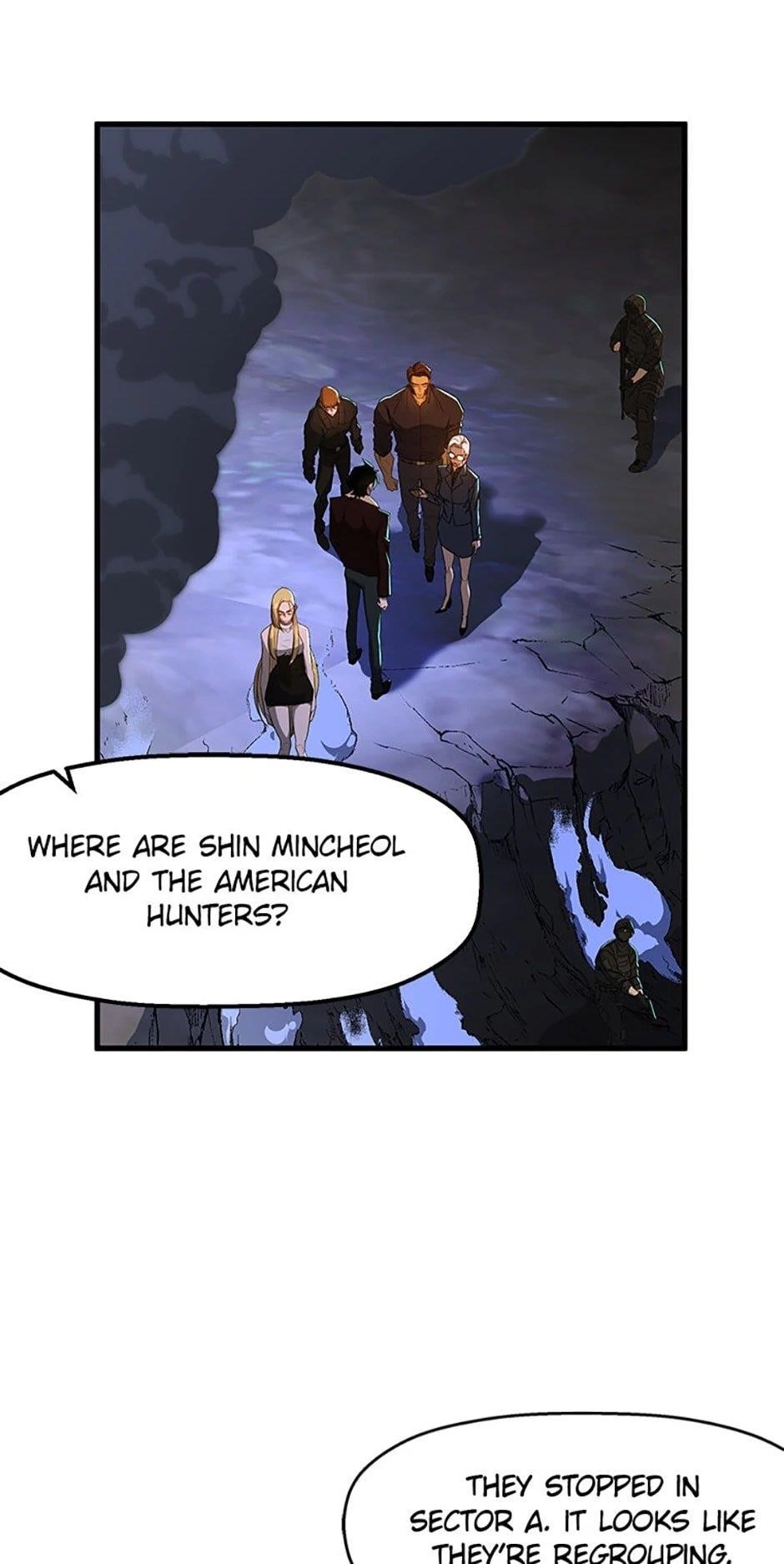 The Strongest Unemployed Hero Chapter 109 - Page 4