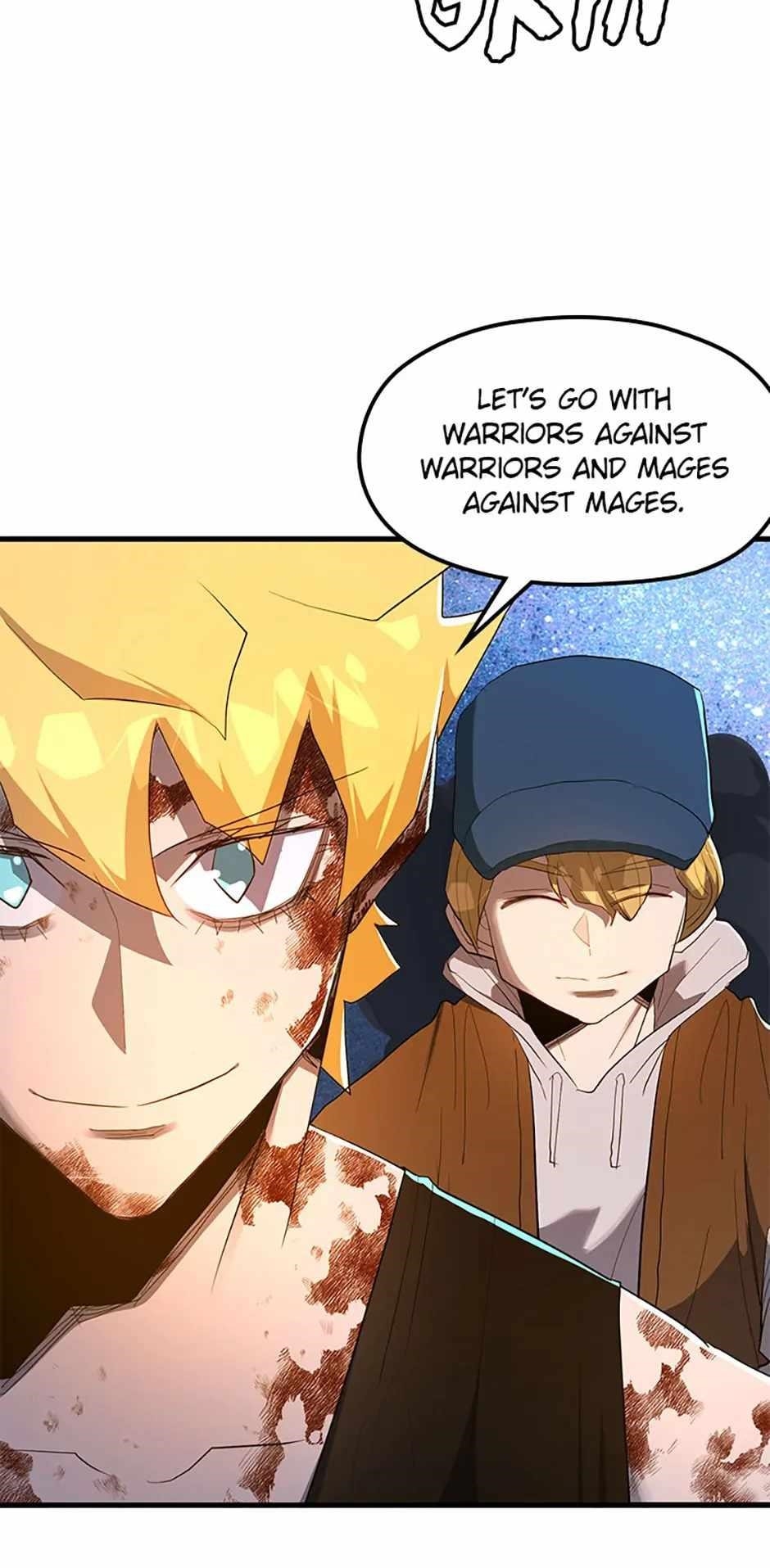 The Strongest Unemployed Hero Chapter 112 - Page 35