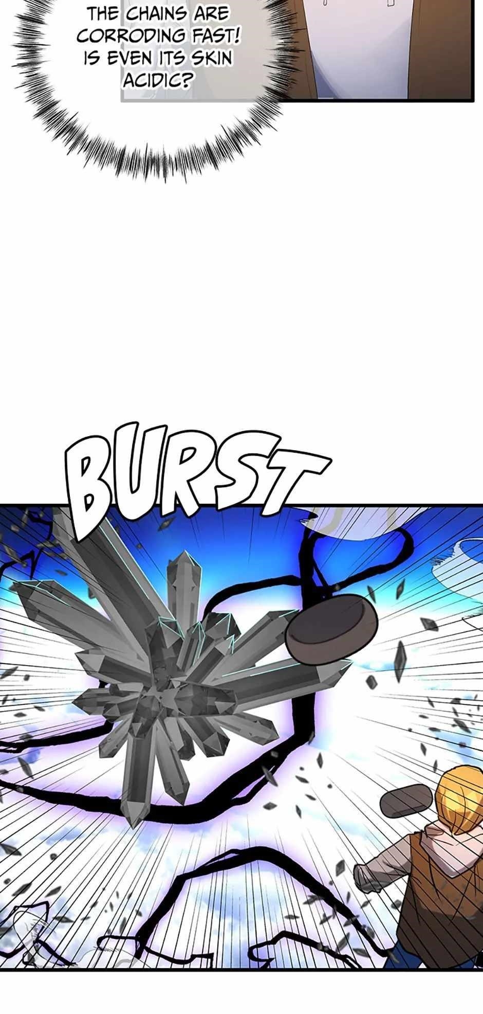 The Strongest Unemployed Hero Chapter 114 - Page 19