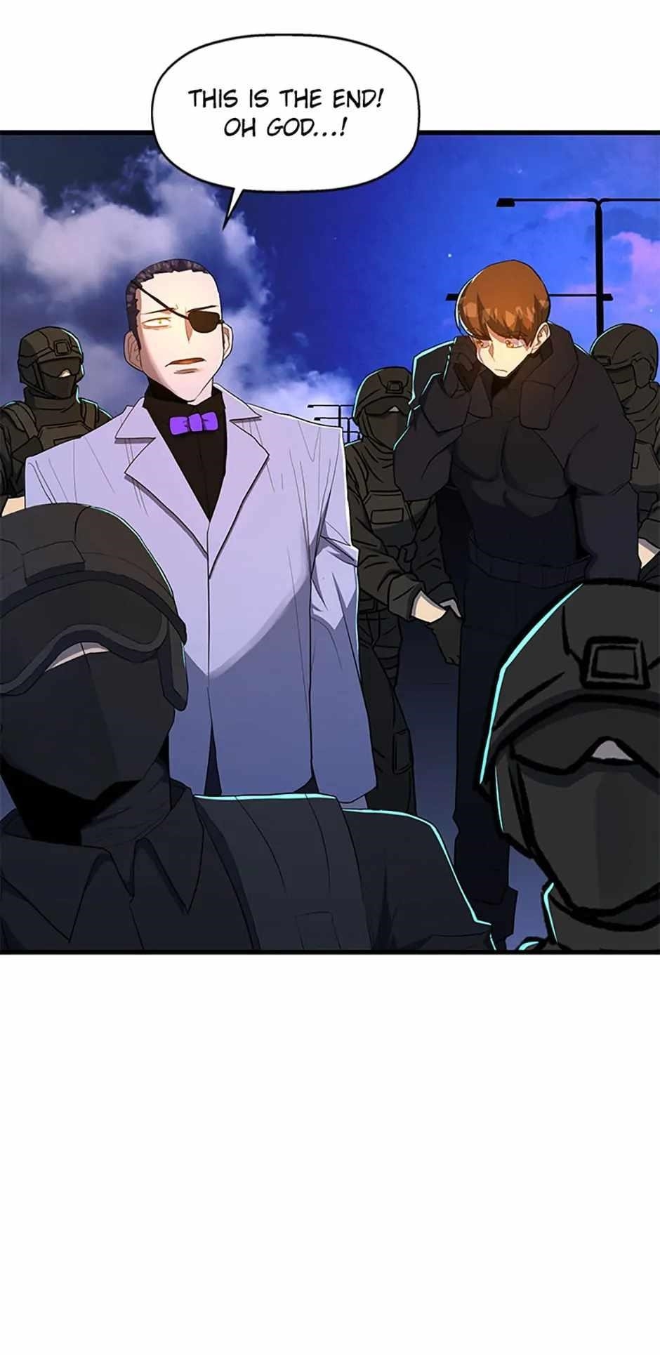 The Strongest Unemployed Hero Chapter 114 - Page 64