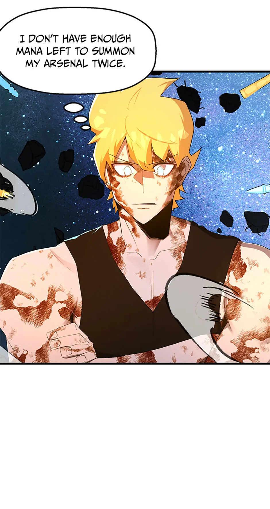 The Strongest Unemployed Hero Chapter 115 - Page 16