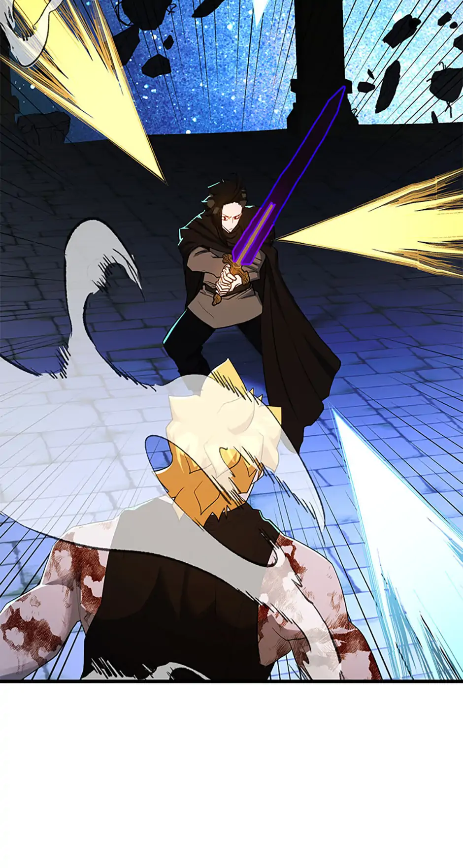 The Strongest Unemployed Hero Chapter 115 - Page 22