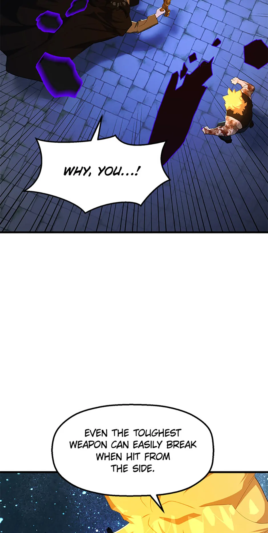 The Strongest Unemployed Hero Chapter 115 - Page 43