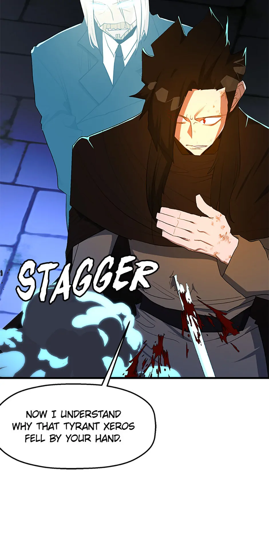 The Strongest Unemployed Hero Chapter 115 - Page 55