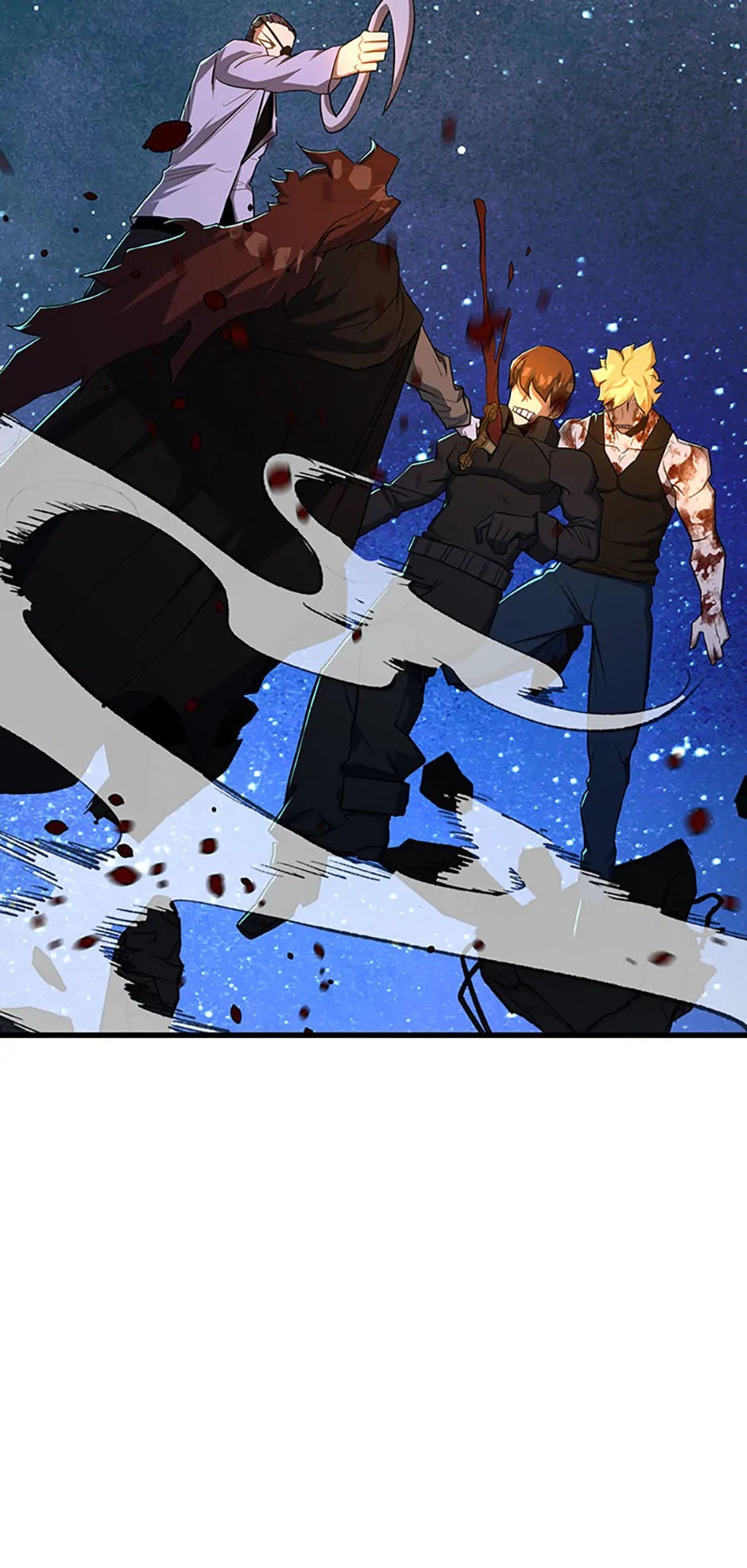 The Strongest Unemployed Hero Chapter 115 - Page 78