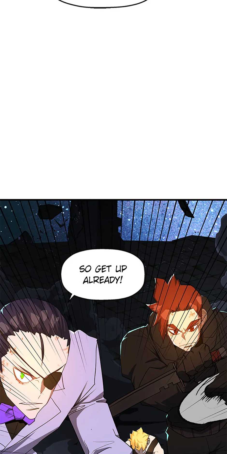 The Strongest Unemployed Hero Chapter 115 - Page 89