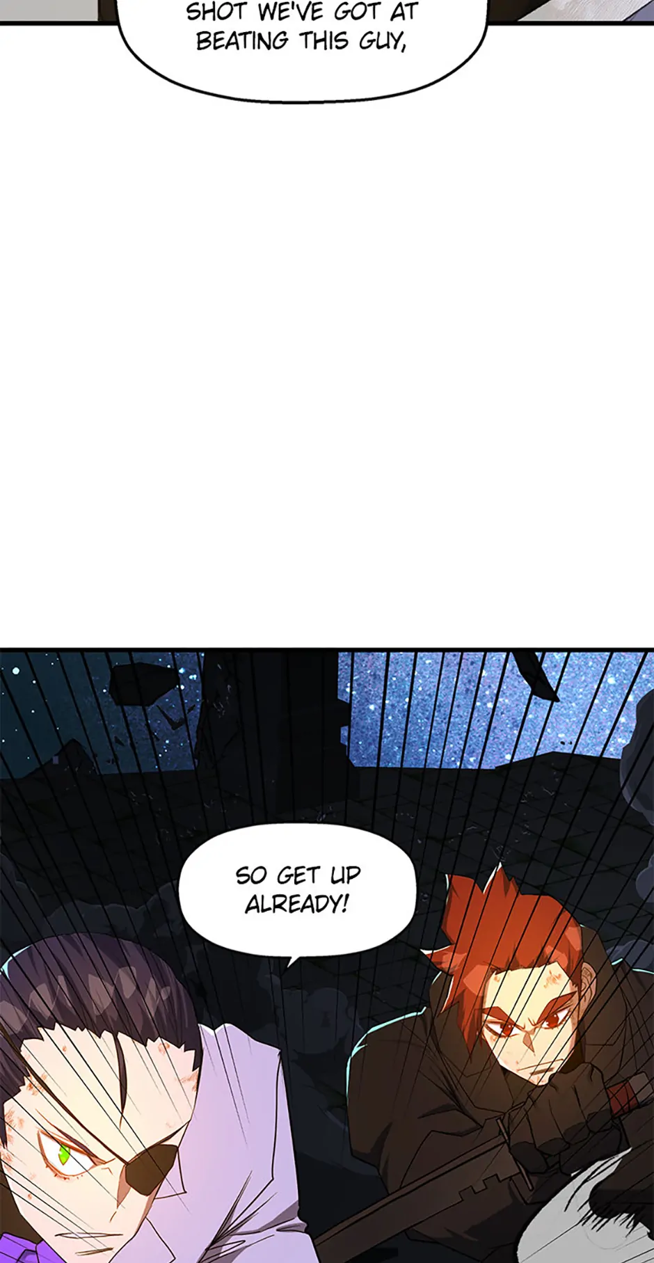 The Strongest Unemployed Hero Chapter 116 - Page 3