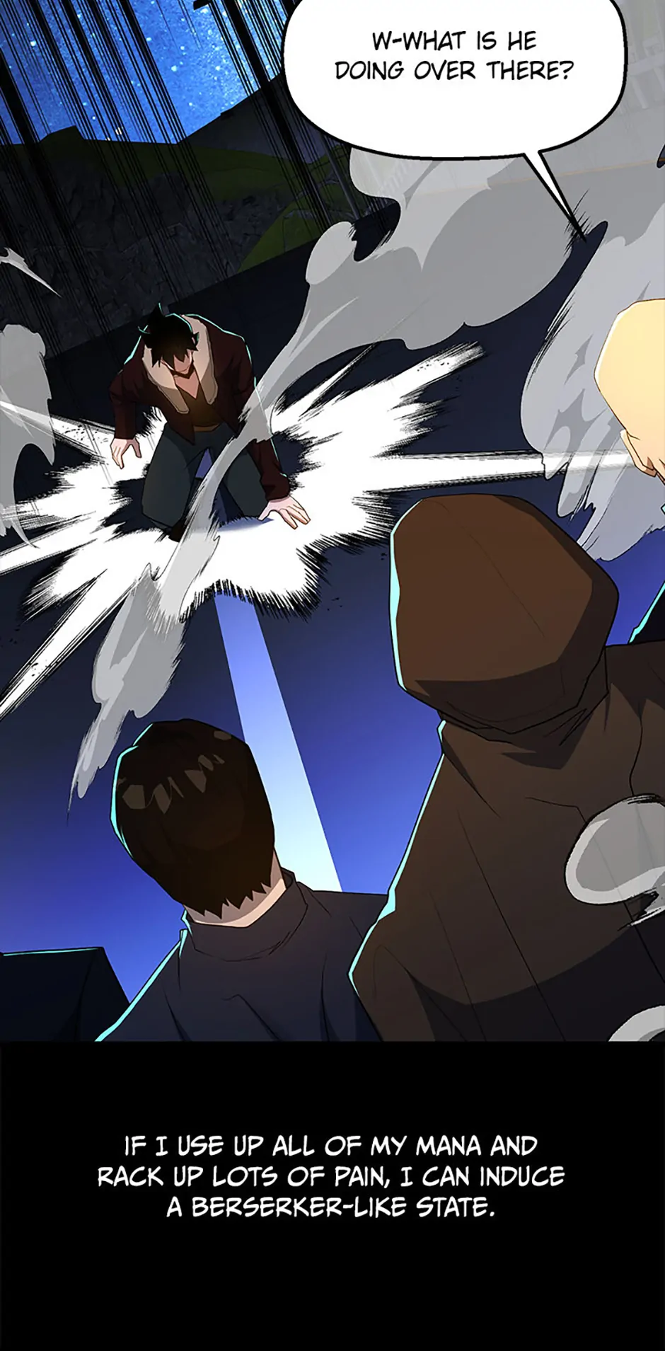 The Strongest Unemployed Hero Chapter 116 - Page 37