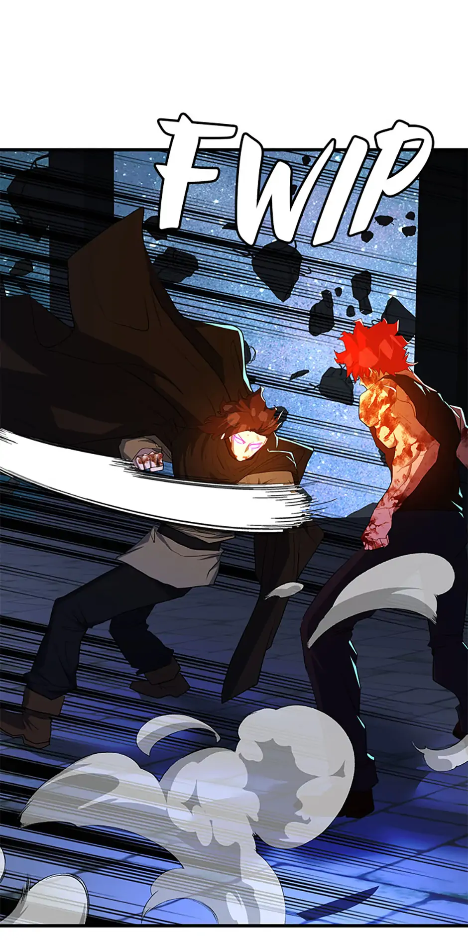 The Strongest Unemployed Hero Chapter 116 - Page 64