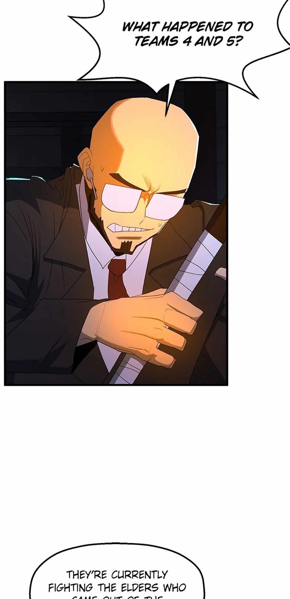 The Strongest Unemployed Hero Chapter 117 - Page 37