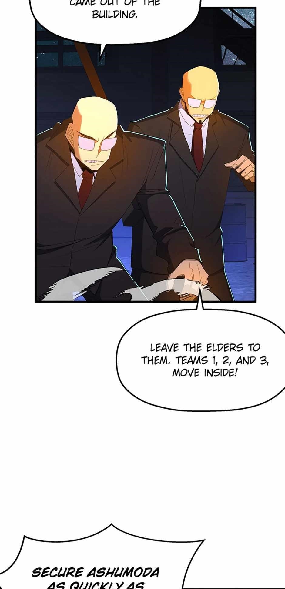 The Strongest Unemployed Hero Chapter 117 - Page 38