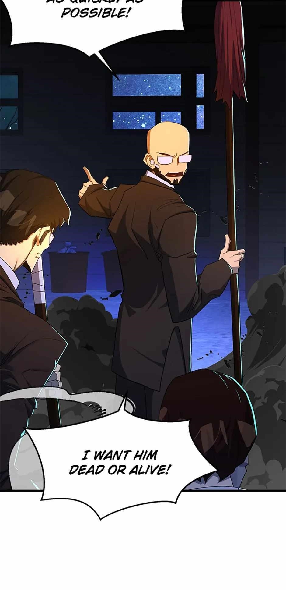 The Strongest Unemployed Hero Chapter 117 - Page 39