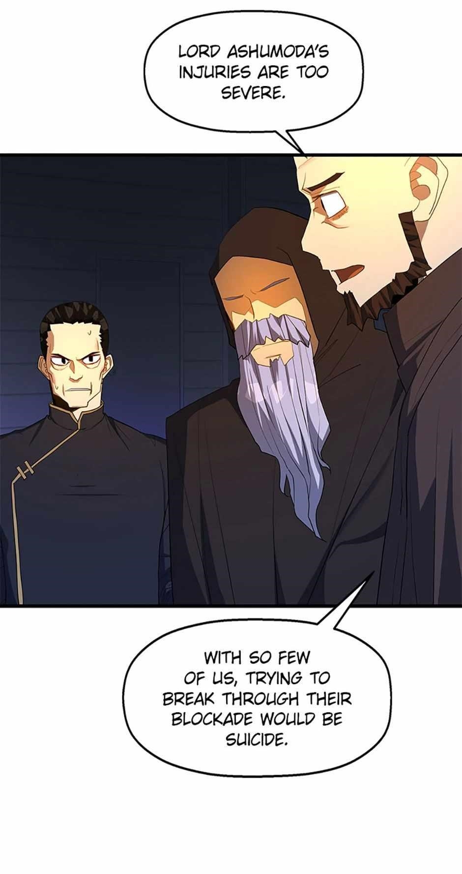 The Strongest Unemployed Hero Chapter 117 - Page 9