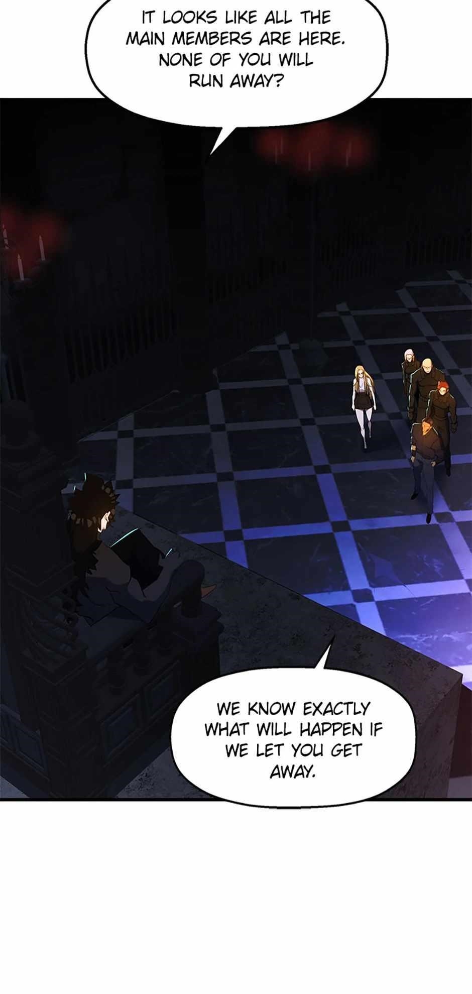 The Strongest Unemployed Hero Chapter 118 - Page 14