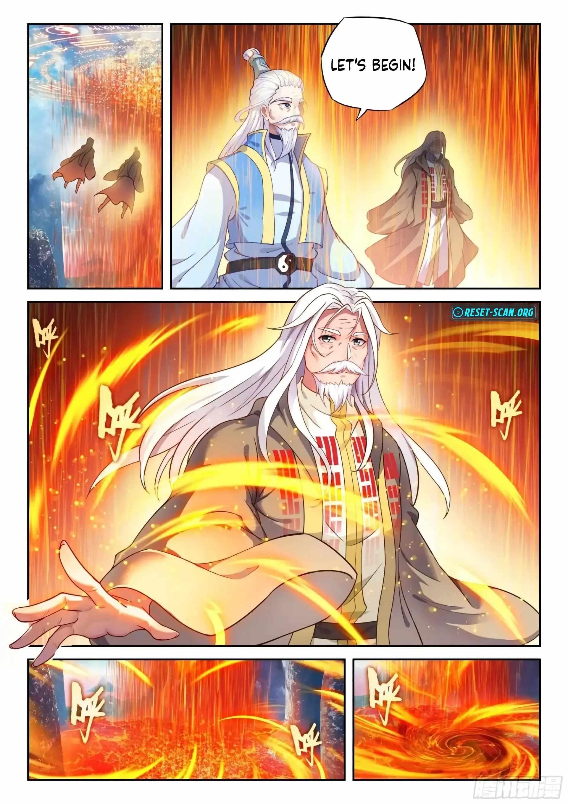 Wu Dong Qian Kun Chapter 246 - Page 13