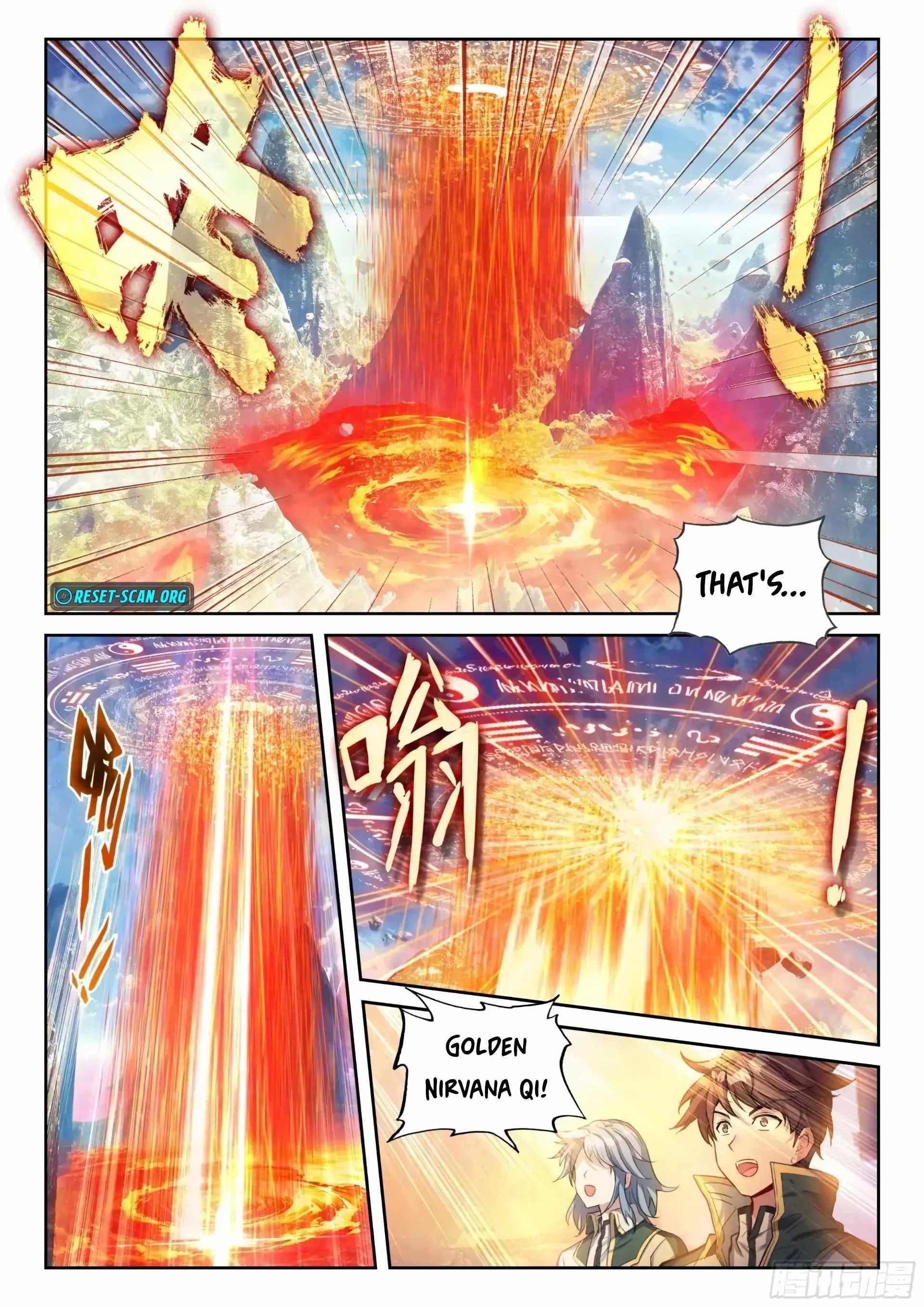 Wu Dong Qian Kun Chapter 246 - Page 14