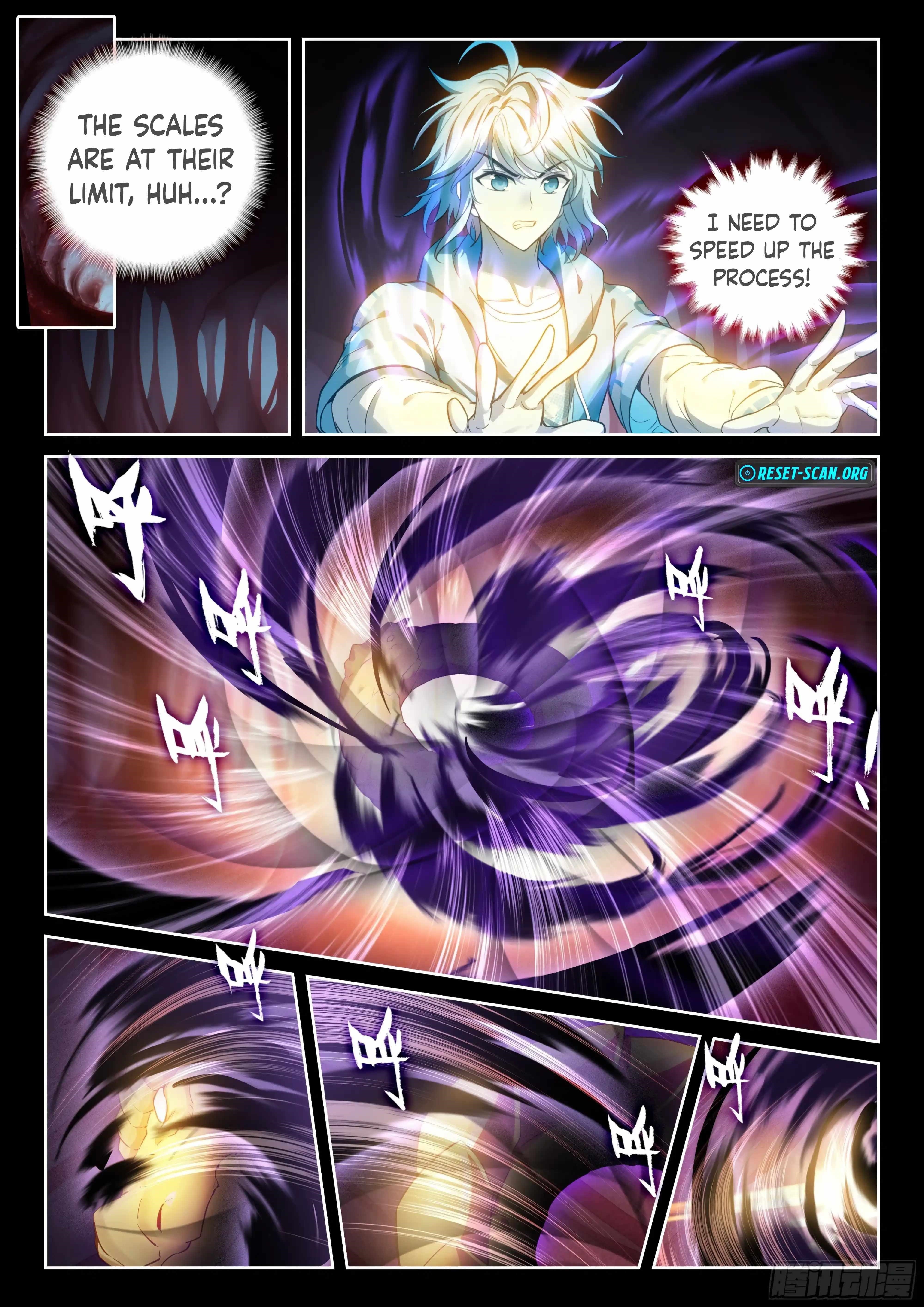 Wu Dong Qian Kun Chapter 247 - Page 15