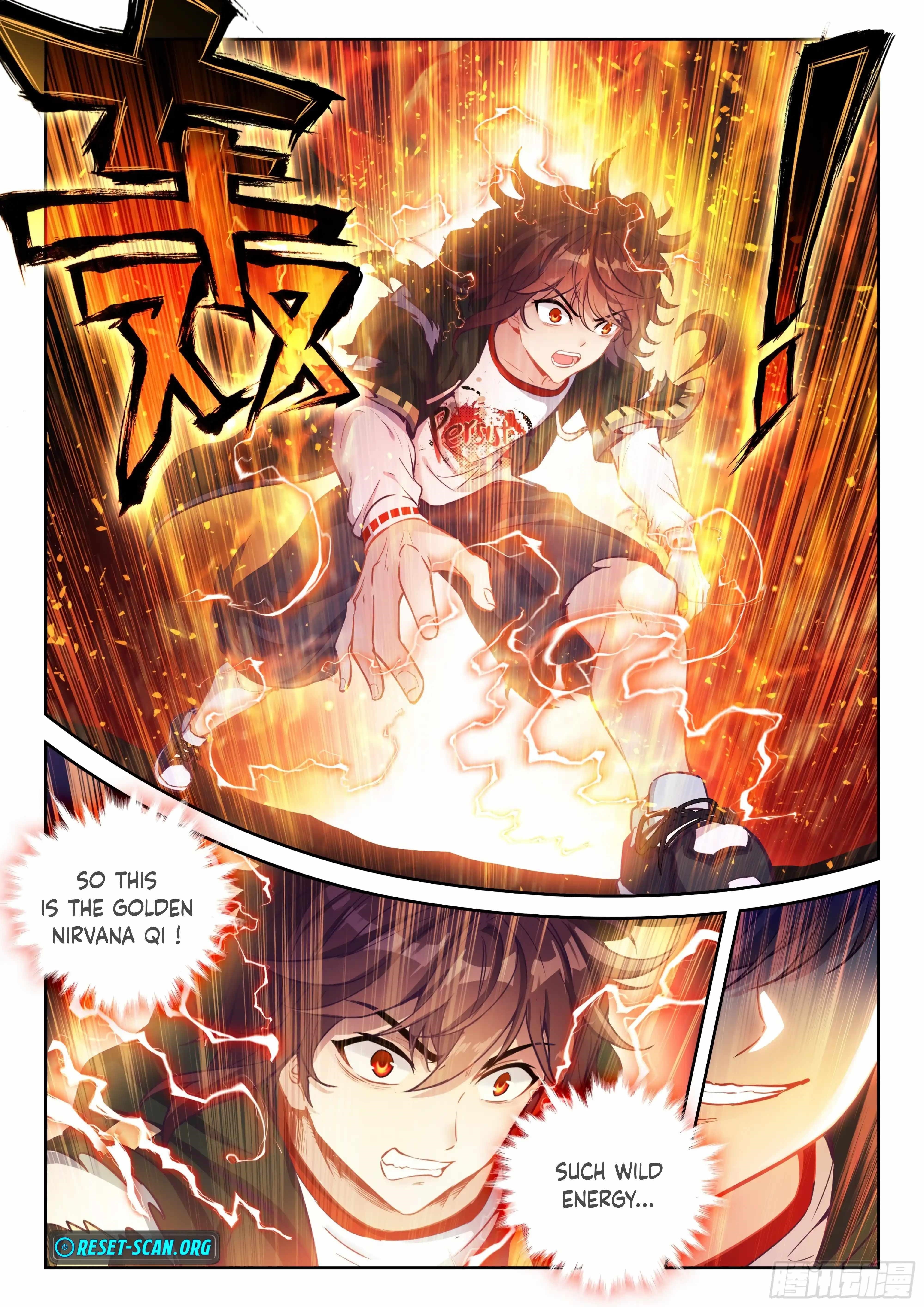 Wu Dong Qian Kun Chapter 247 - Page 2
