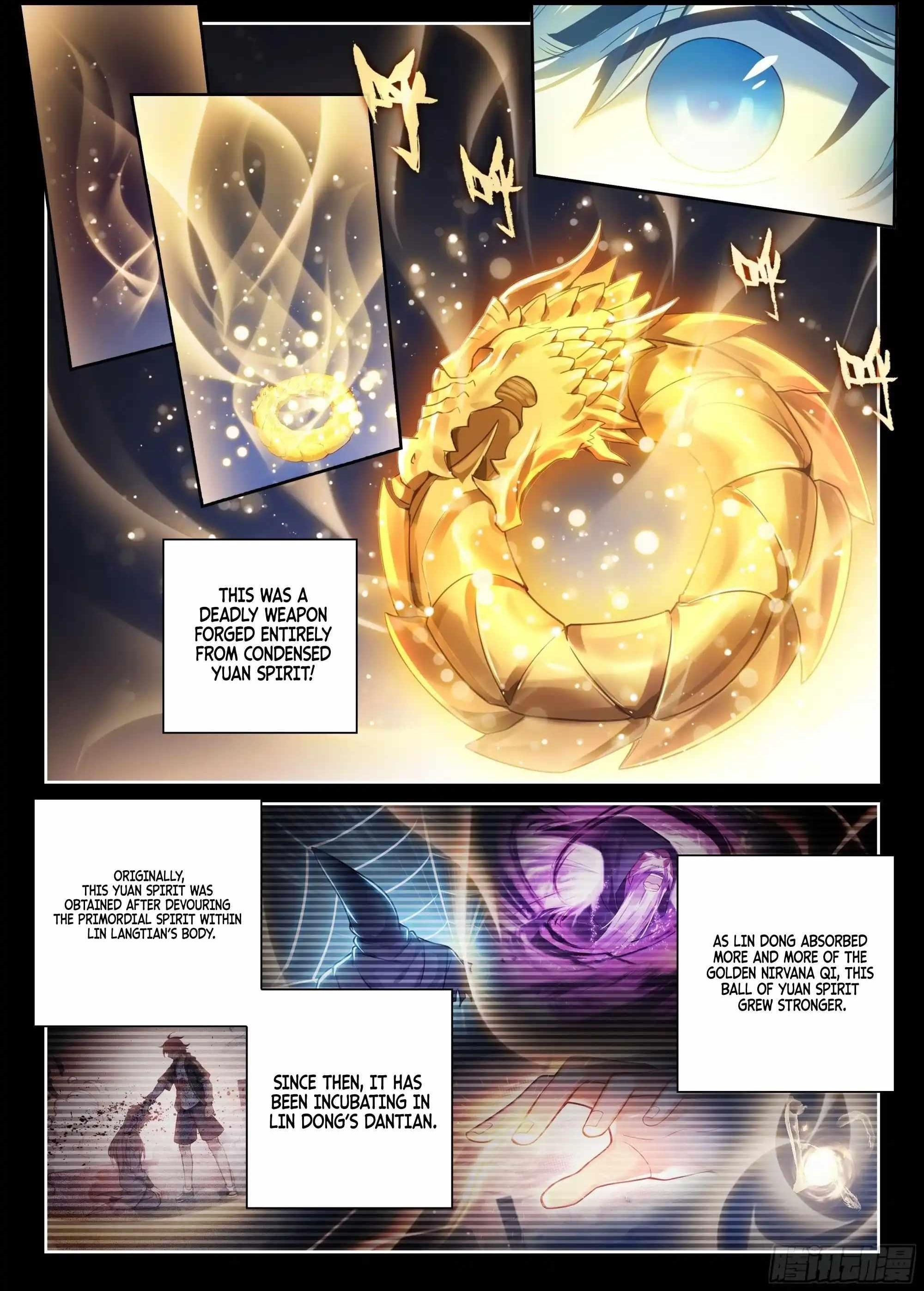 Wu Dong Qian Kun Chapter 248 - Page 1