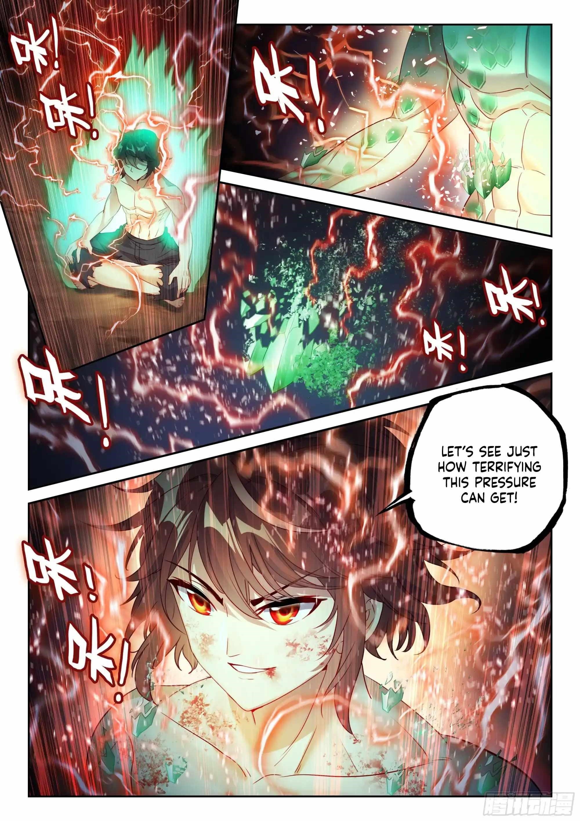 Wu Dong Qian Kun Chapter 248 - Page 3