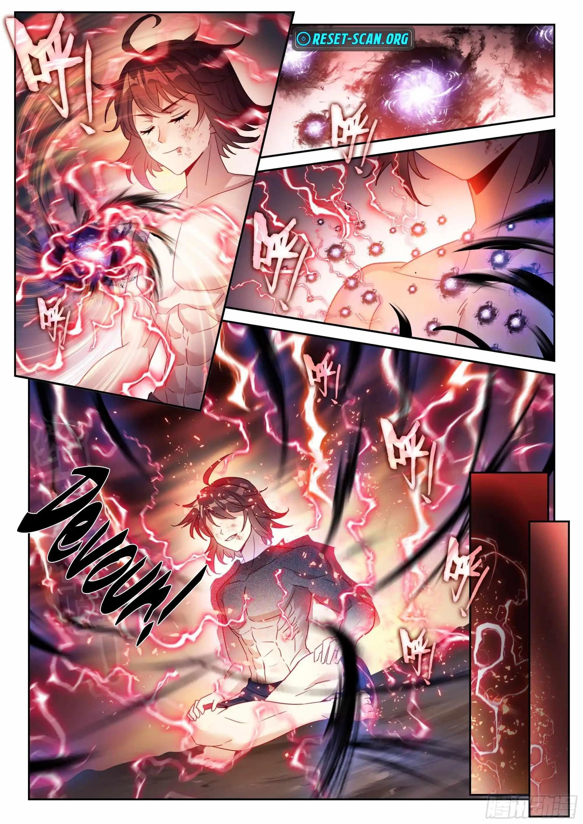 Wu Dong Qian Kun Chapter 248 - Page 4