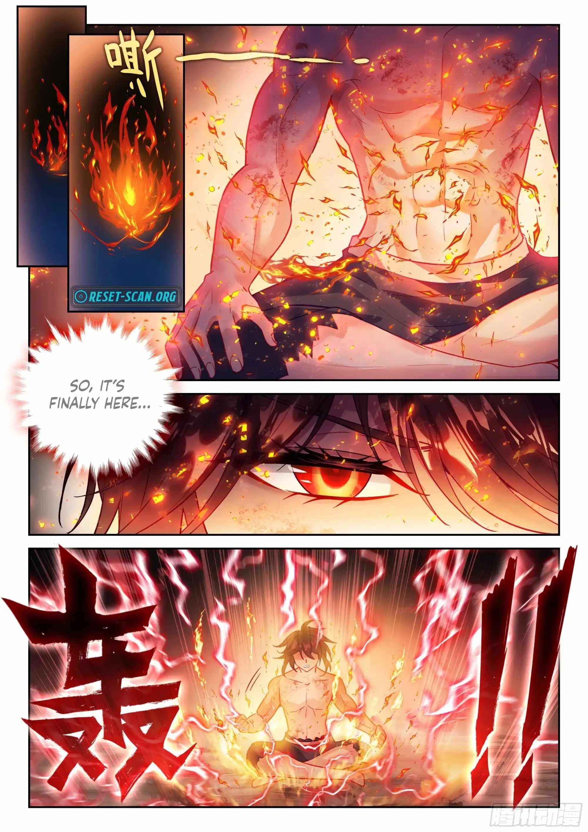 Wu Dong Qian Kun Chapter 248 - Page 5