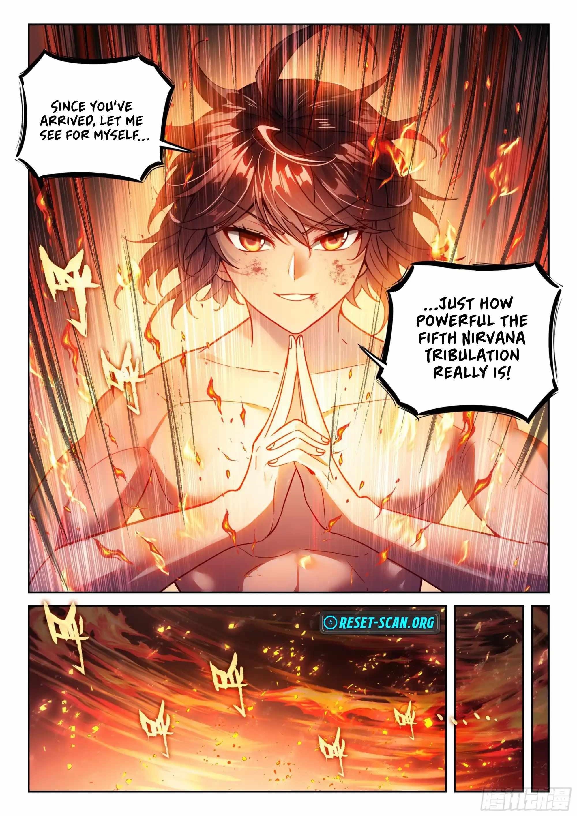 Wu Dong Qian Kun Chapter 248 - Page 6