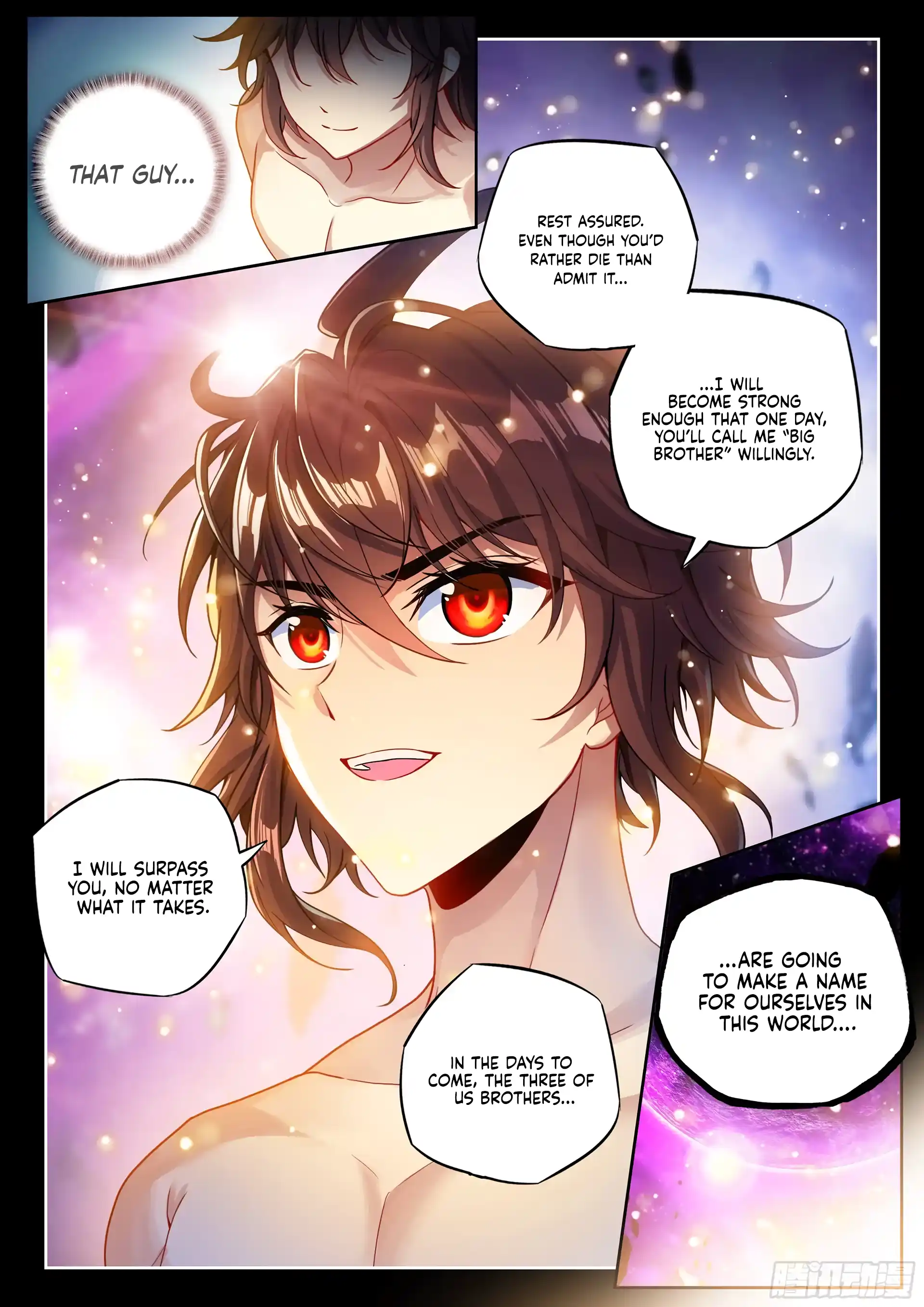 Wu Dong Qian Kun Chapter 249 - Page 10
