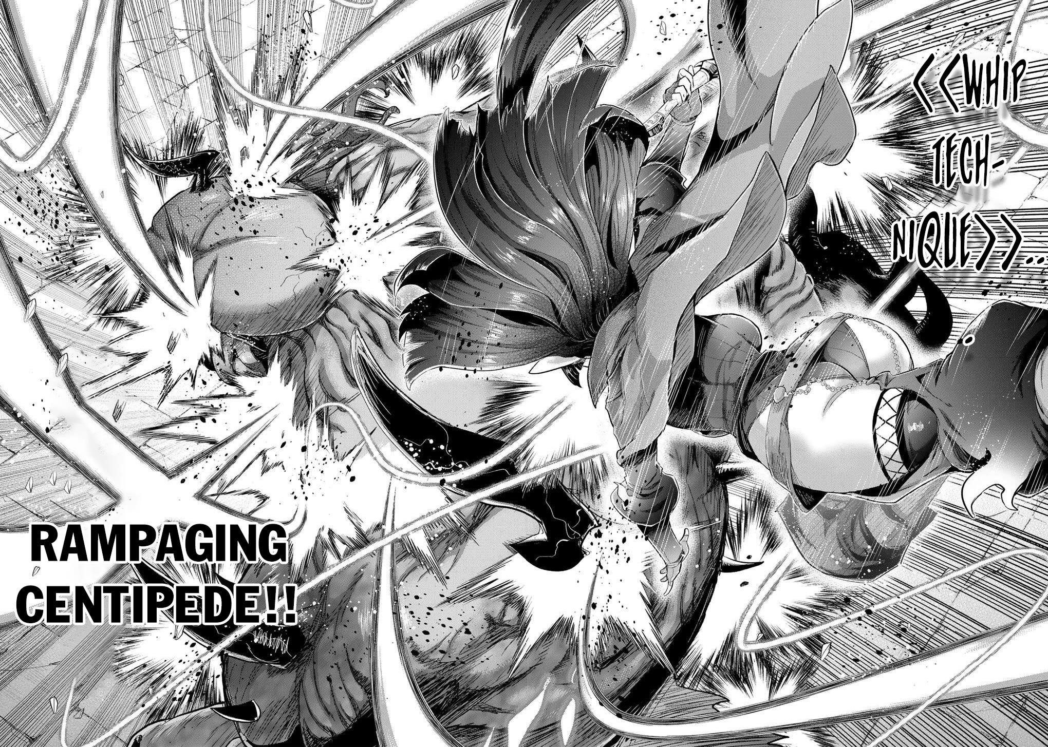 Tensei Shitara Ken Deshita Chapter 89 - Page 21