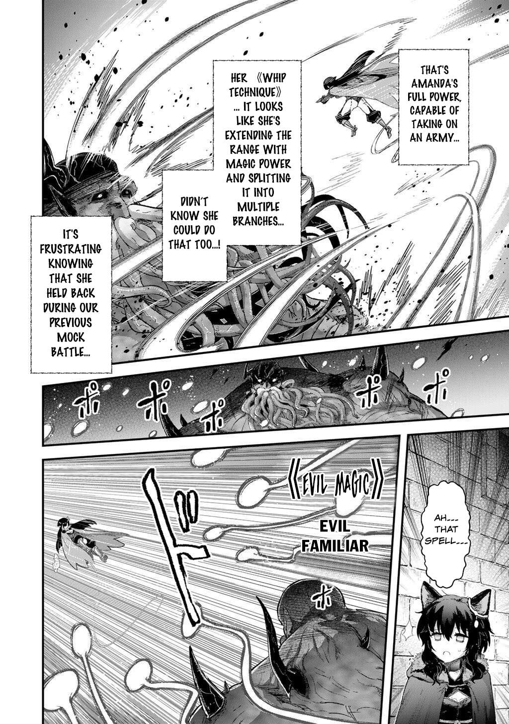 Tensei Shitara Ken Deshita Chapter 90 - Page 9