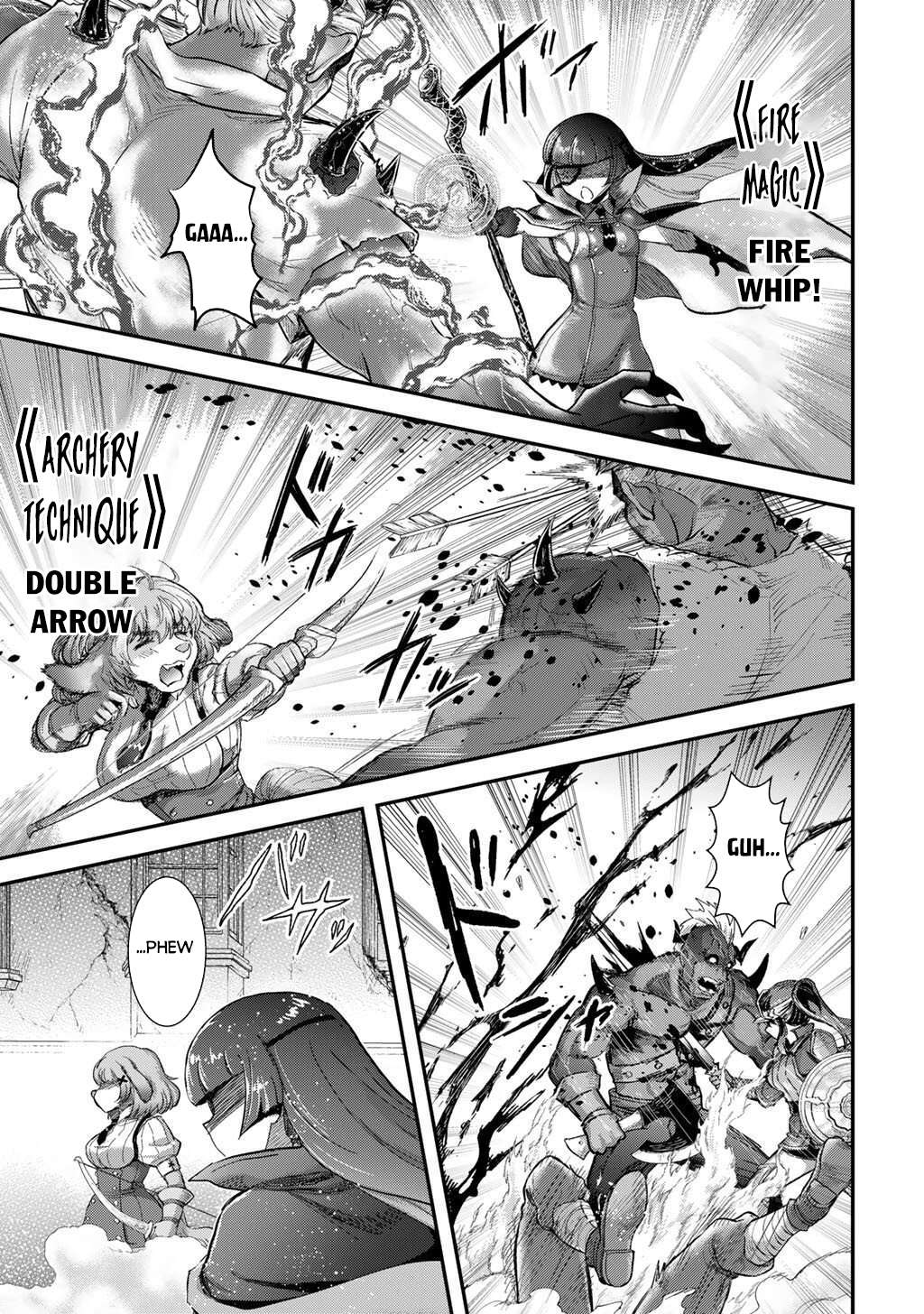 Tensei Shitara Ken Deshita Chapter 91 - Page 5