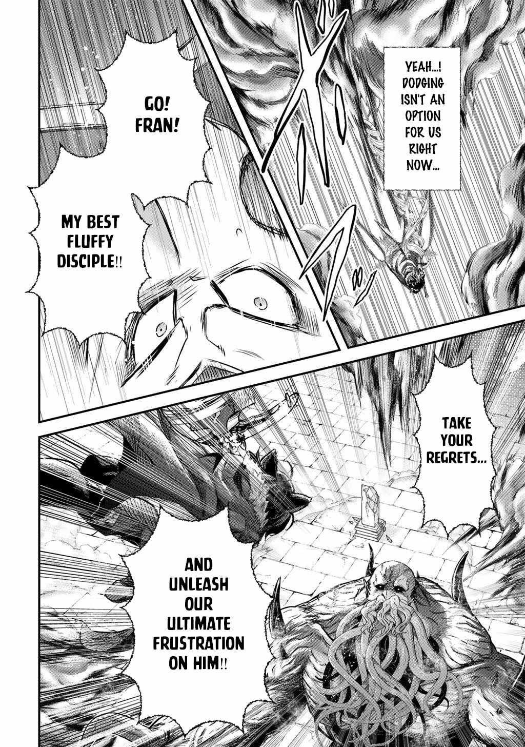 Tensei Shitara Ken Deshita Chapter 92 - Page 15