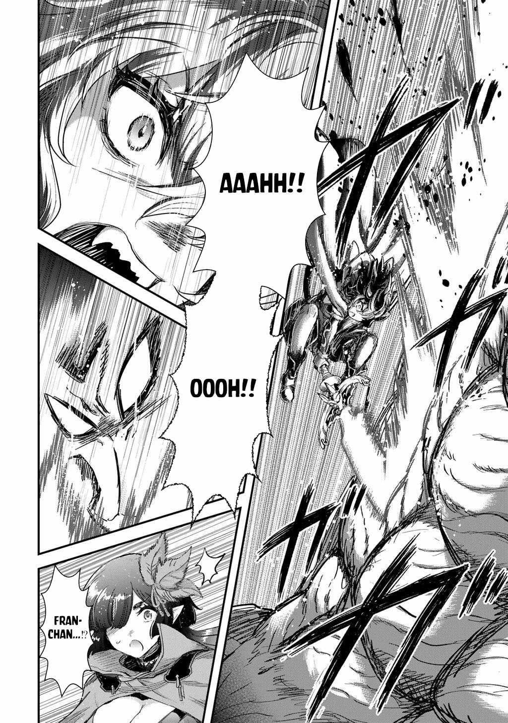 Tensei Shitara Ken Deshita Chapter 92 - Page 18