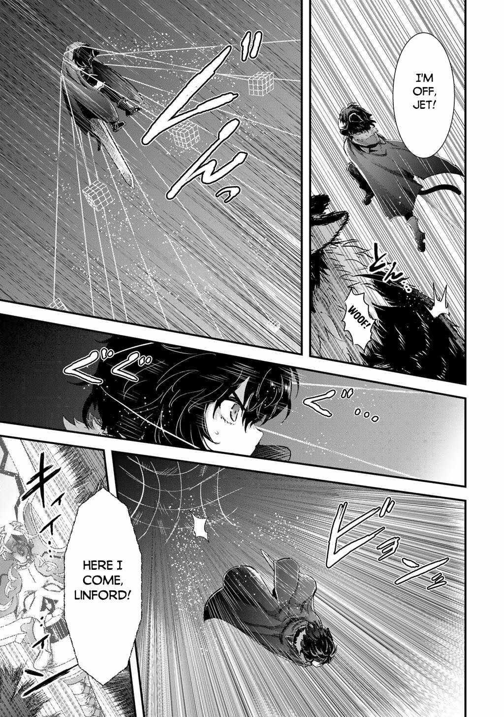 Tensei Shitara Ken Deshita Chapter 92 - Page 7