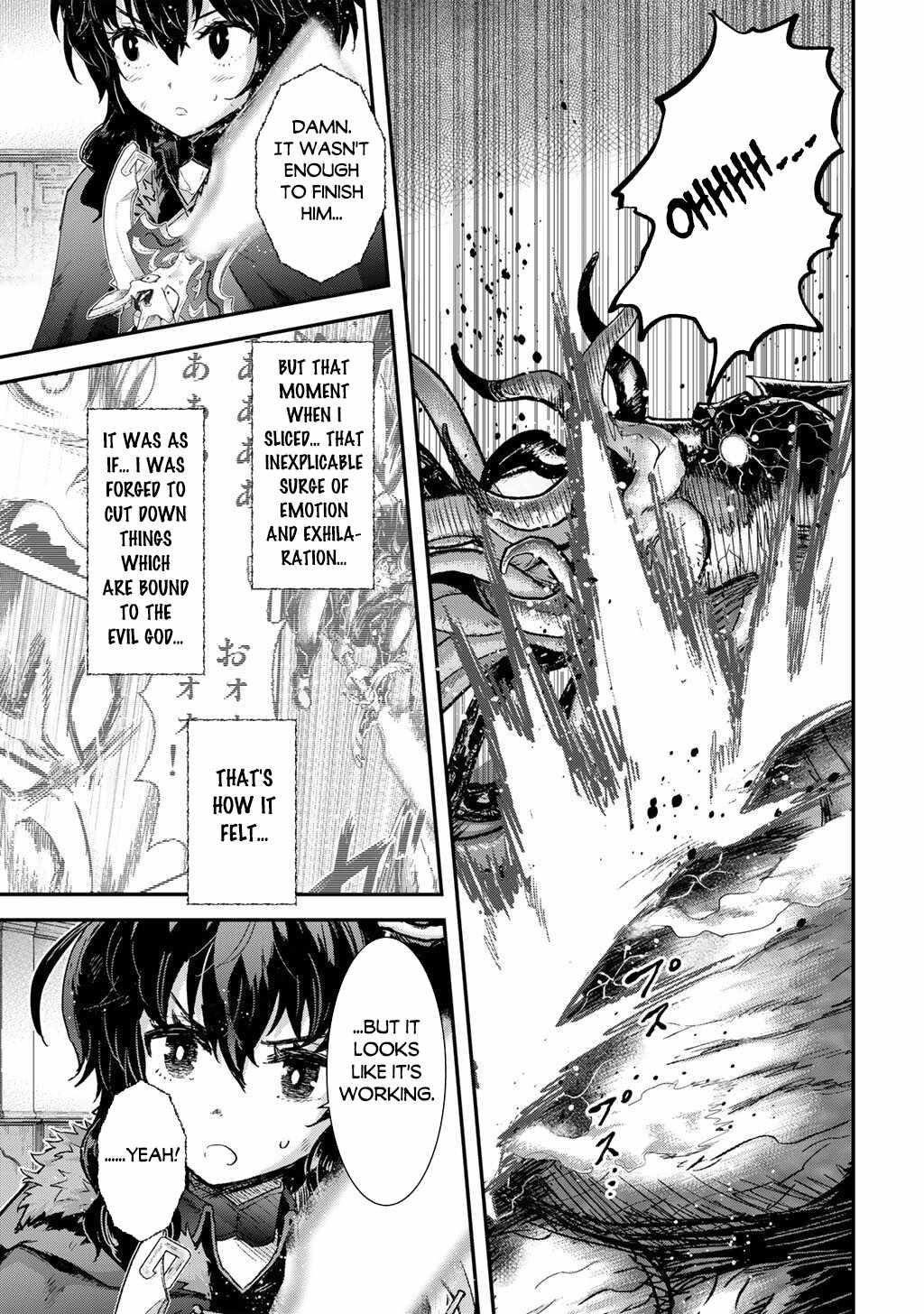 Tensei Shitara Ken Deshita Chapter 93 - Page 5