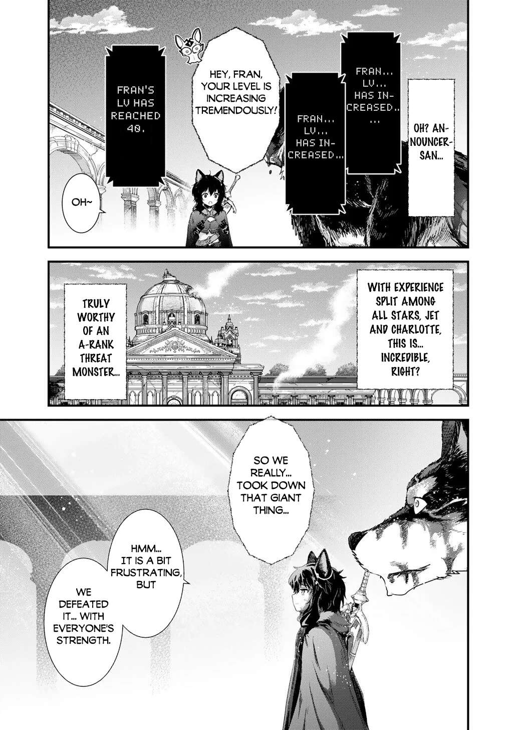 Tensei Shitara Ken Deshita Chapter 94 - Page 14