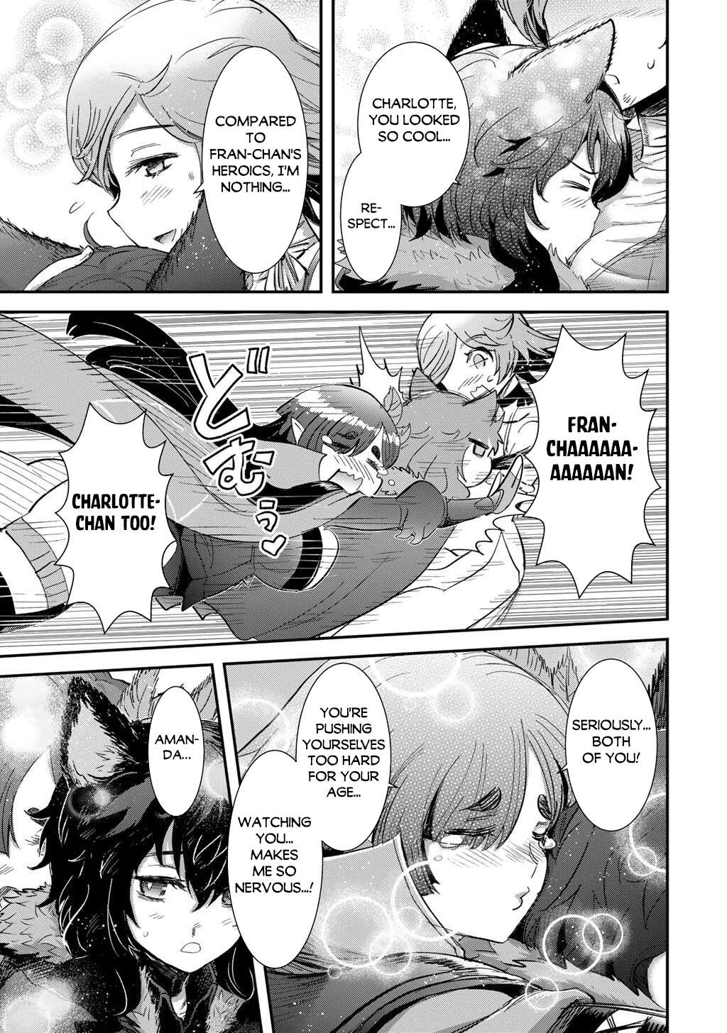 Tensei Shitara Ken Deshita Chapter 94 - Page 16